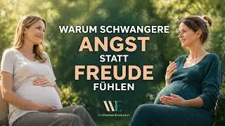 Angst statt Freude in der Schwangerschaft? Die wahre Ursache, &uuml;ber die niemand spricht
