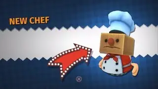 Overcooked! - All Chef Characters + DLC