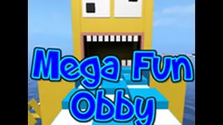 [ROBLOX] Mega Fun Obby by IPlayFootball [1-740]