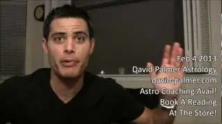 Astrology Horoscope Video All Signs: Feb 4 2013 Ride The Wave Baby!