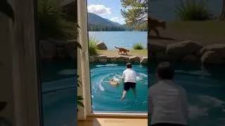 Saving My Dear Cat 🐾💖 | Touching Rescue Moment | Viral Short Video