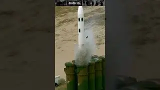 Южнокорейские зенитные ракеты (метод холодного пуска)