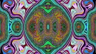Rainbow Circle (07/30/25 VJ Set)