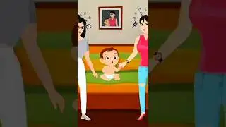 🤔😱WHO'S CHILD CAN YOU FIND THE MOTHER 🤔 # #cartoon #animation #detectivemystery #shorts