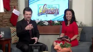 Vinnibag featured on New Mexico Living