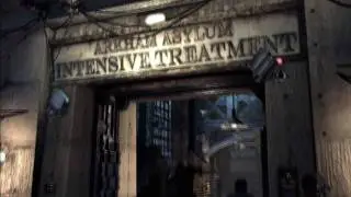 Batman Arkham Asylum 