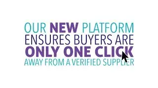 Constructionline: Connecting Buyers and Suppliers for 20 years