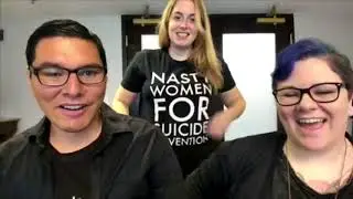 AAS 2018 Interviews for The Mighty