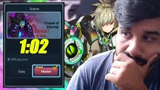Ele Superou o TOP 1 Player da Missão MAIS DIFÍCIL do Grand Chase Classic!