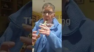 The Parting Glass #tinwhistle #Scottish #traditional