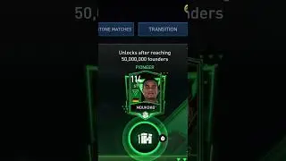 Claiming The Free Founders 114 Moukoko 🎁 #fifa #football #fifamobile