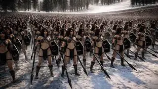 CAN 88,000 WITCHER HEROES BREAK 2,625,000 ORCS & TROLLS? | UEBS 2