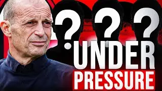 Why Are These 3 AC Milan Stars Under SO Much Pressure?