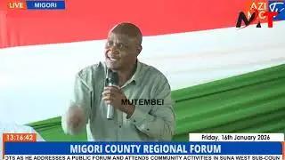 THERE IS NO ELECTRICITY IN KENYA! YOU WILL WANDAYI WITH PRESSURE