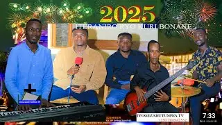 Live Streaming : Praise Medley New Year 2025 Celebration by Leandre Riff