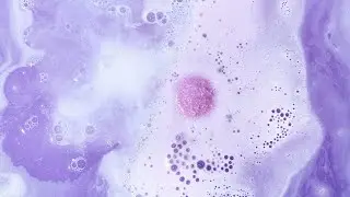ASMR Bath Bomb Fizzes To Help You Relax and Sleep (No Talking) - Soap Pumping, Rubbing Bath Salts
