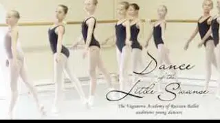 Dance of the Little Swans. The Vaganova Academy of Russian Ballet / 2016
