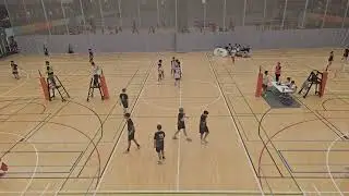 NISS VOLLEYBALL | Game 8 | Rosmini vs Otumoetai