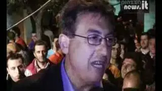 Piazzanews.it De Palma eletto Sindaco di Ginosa.wmv