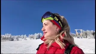 Vlog / Uludağ Kayak Merkezi