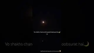 Kal chaudavi ki rat thi ✨#moon #moonlight #fullmoon #trending #love #yt #trendingshorts #ytshorts