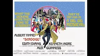 Scrooge (1970) - Theatrical Reconstruction (UK)