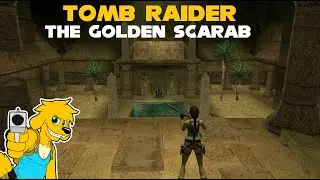 TRLE: The Golden Scarab