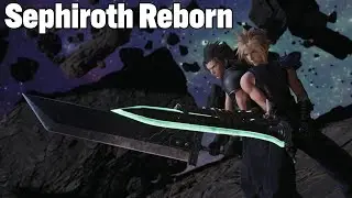 Final Fantasy VII Rebirth: Jenova Lifeling & Sephiroth Reborn, Final Boss Fight