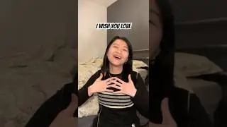 I Wish You Love - Ella Fitzgerald (Short Song Cover)