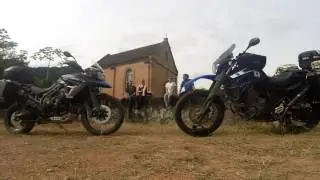 Curiosidade e Gastos - Expedição do Atlântico ao Pacífico (-50Km)