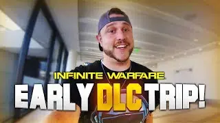 DLC 3 TRIP TO INFINITY WARD - ABSOLUTION DLC FOOTAGE SOON!