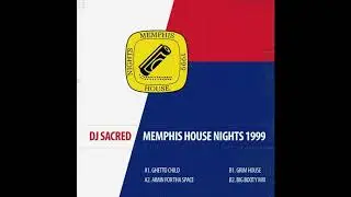 DJ Sacred - Aimin For Tha Space [Natural Sciences]