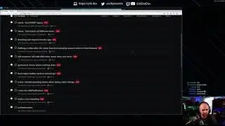 Live Coding: Rust+GStreamer+Warp (building an RTMP switcher) 9/21/20