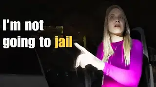 Drunk Karen&rsquo;s Shocking DUI Arrest Caught On Camera - Insane Karen Arrested