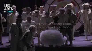 FAUST de Charles Gounod | Les Arts. Val&egrave;ncia