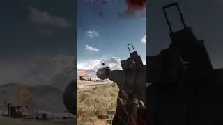 When you Identify as the better sniper... with an RPG. #battlefield #bf4 #xbox #seriesx #sniper
