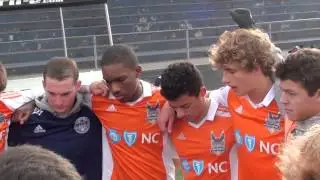 Captial Area Railhawks Academy Travel