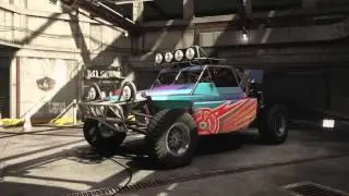 The Crew Wild Run (PS4) - (Nearly) All The Cars and Spec Levels