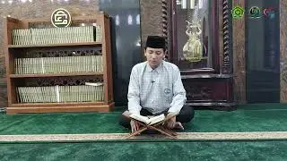 ABDAD FATIH FAWWAZ - SMP MAMBA'UL IHSAN GRESIK -  MTQ PAI FAIR JATIM 2025 - QS  ALI IMRAN AYAT 31