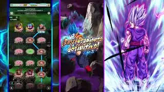 GUÍA RÁPIDA DE LA TEMPORADA 120 VUELTA 1, CON ARCO DE LAS PELÍCULAS Dragon Ball Legends 