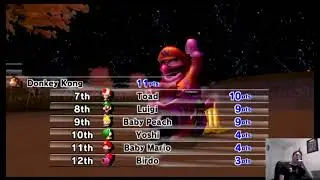 Mario Kart Wii CTGP Fake Item Block Cup