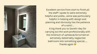 City Bathrooms & Kitchens Review Voiceover