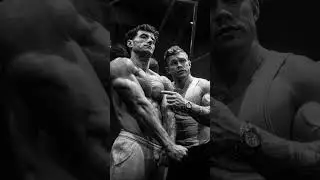just a couple pics from the night before my first show #mensphysique #aesthetic #bodybuilding #pose