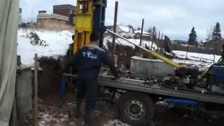 Фундамент СваяГрупп
