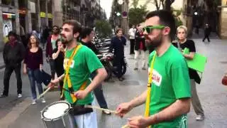 Percudium a l'Aniversari KU-KUM-KU 9