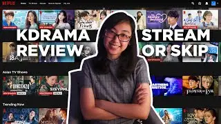 K-Drama Review Stream or Skip: True Beauty, Extraordinary You, Lovestruck in the City, 18 again