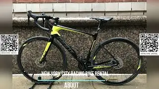 New York City Racing Bike Rental