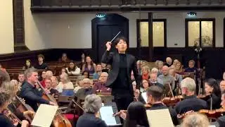 Beethoven Symphony No 4 excerpt - Chi-Yuan Lin