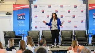 2024 The New IC - Opening Keynote with La'Naia Jones