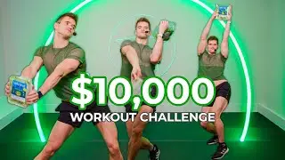 2 MINUTE DANCE WORKOUT CHALLENGE #ShowUsYourShakeContest